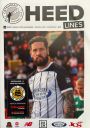 Programme cover
