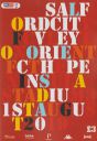 Programme cover