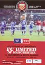 Programme cover