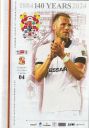 Programme cover