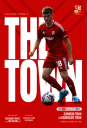 Programme cover