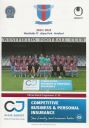 Programme cover