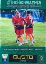Programme cover