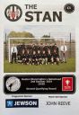 Programme cover