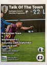 Programme cover