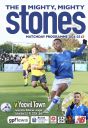 Programme cover