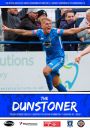 Programme cover