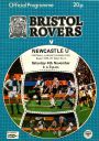 Programme cover