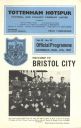 Programme cover