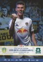Programme cover