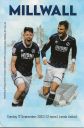 Programme cover