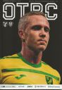 Programme cover