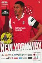 Programme cover
