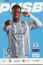 Programme cover