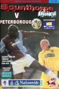 Programme cover