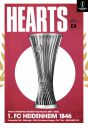 Programme cover