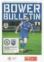 Programme cover