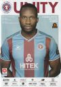 Programme cover