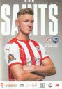 Programme cover