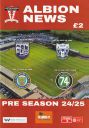 Programme cover