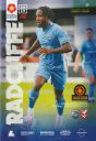 Programme cover