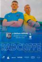 Programme cover