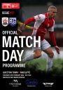 Programme cover