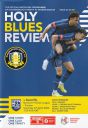 Programme cover