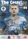 Programme cover