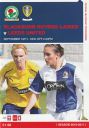 Programme cover