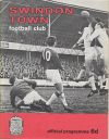 Programme cover