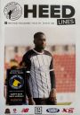 Programme cover