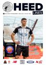 Programme cover