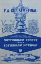Programme cover