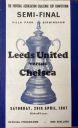 Programme cover
