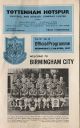 Programme cover