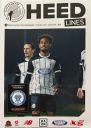 Programme cover