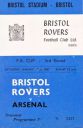 Programme cover