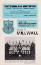 Programme cover
