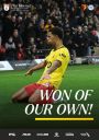Programme cover