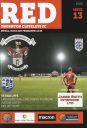 Programme cover