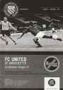 Programme cover