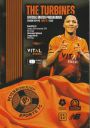 Programme cover