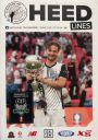 Programme cover
