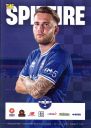 Programme cover