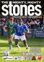 Programme cover