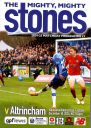Programme cover