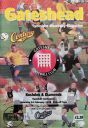 Programme cover