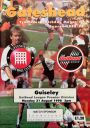Programme cover