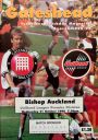 Programme cover